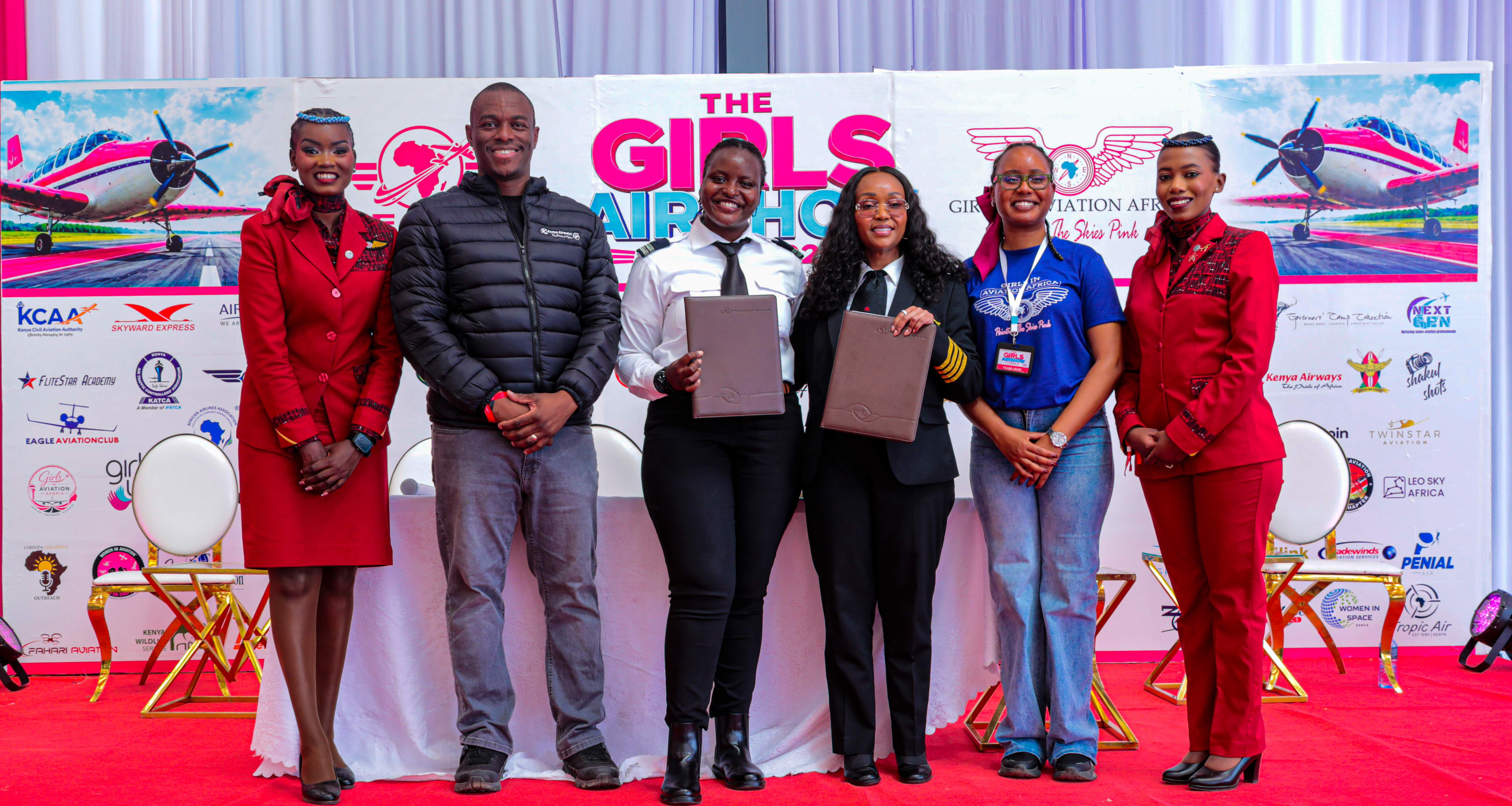 kenya-airways-partners-with-girls-in-aviation-africa-to-empower-the-next-generation-of-aviators