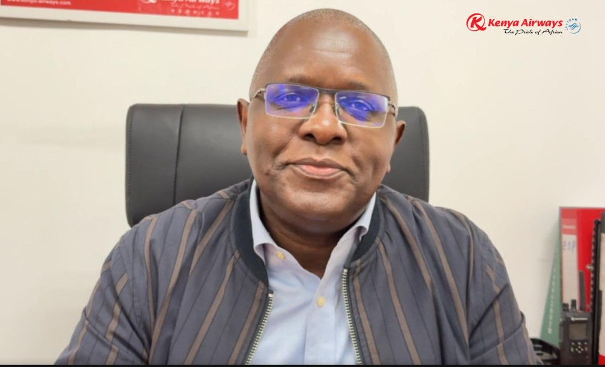 Spotlight on Leadership Featuring Vincent Ongas - Station Manager China