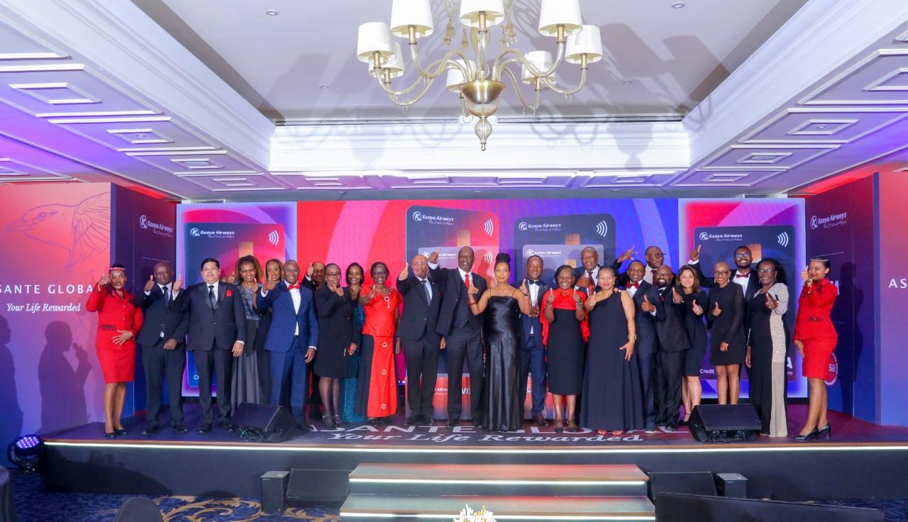 kenya-airways-visa-absa-launch-kenyas-first-cobranded-travel-lifestyle-credit-card