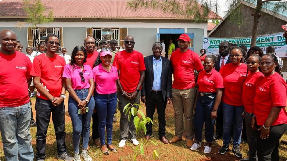 How Kenya Airways Is Building a More Sustainable Future