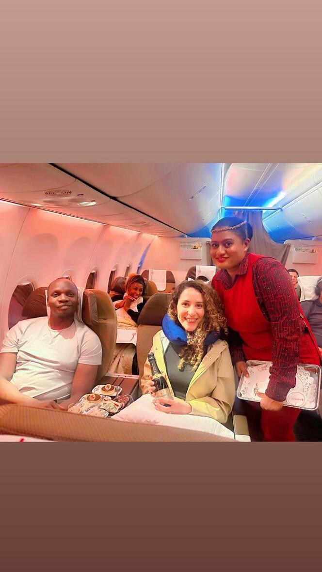 Love in the Skies: When Kenya Met Peru