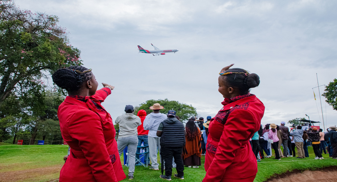 From Fairways to Runways Kenya Airways is Championing a New Era of Sports Tourism in Kenya