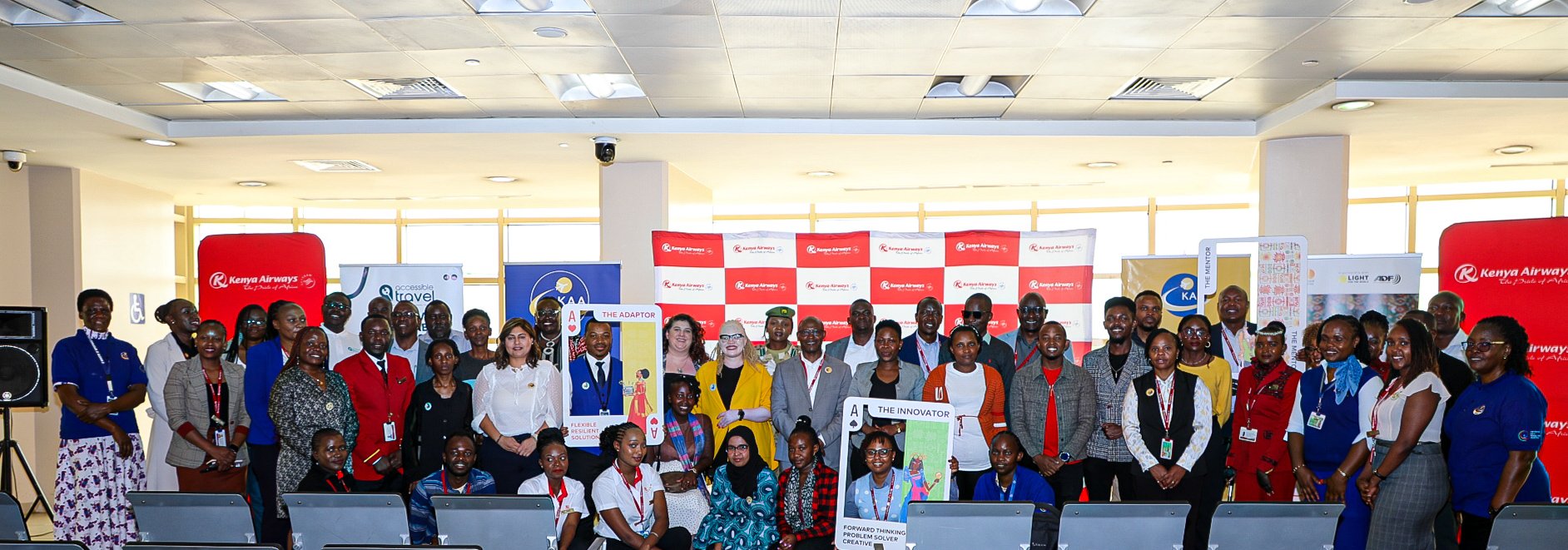 Kenya Airways Partnership on World Disability Day 2025