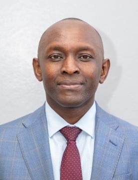 Mr. Alex Mbuvi