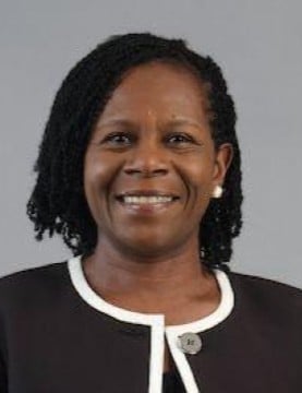 FCS. Ms. Catherine Musakali, OGW, AClrb