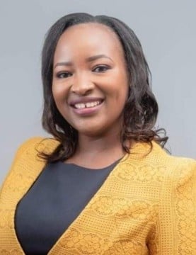 Ms. Teresia Mbaika