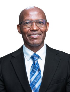 Mr. Fredrick Kitunga