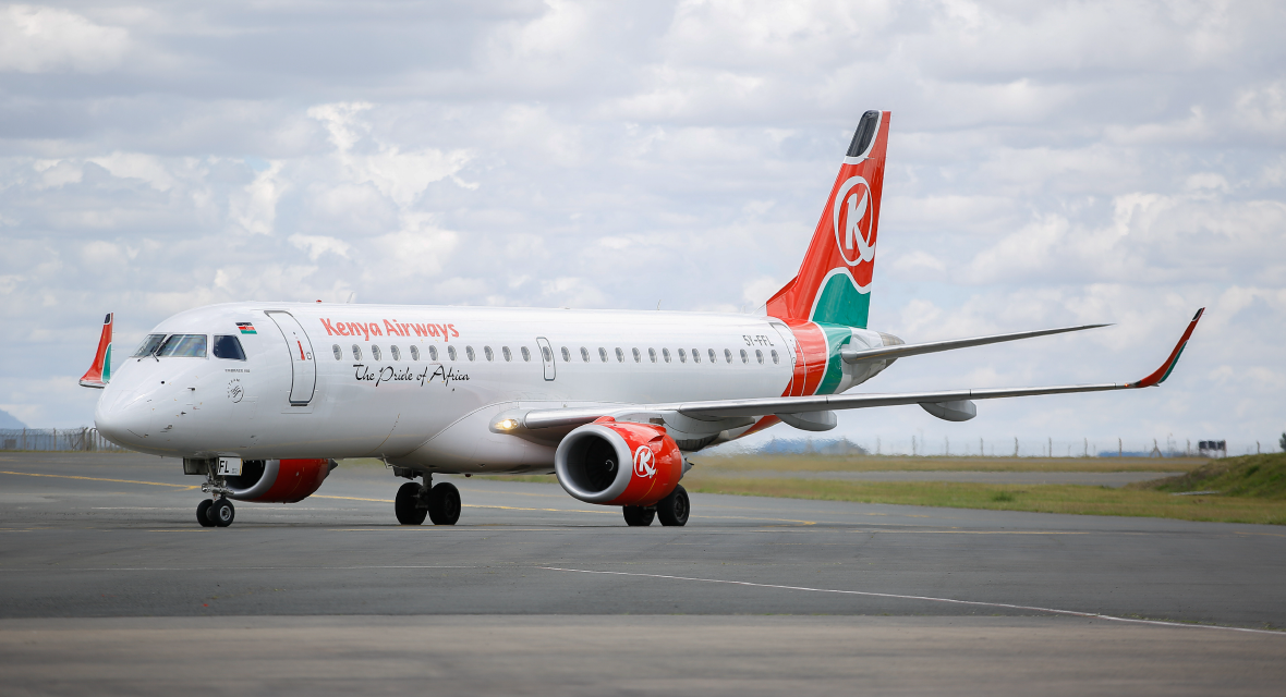 Kenya Airways Partners with Air Europa to Extend its reach into Europe.