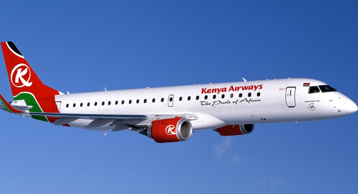 Kenya Airways Takes Flight to Maputo, Mozambique
