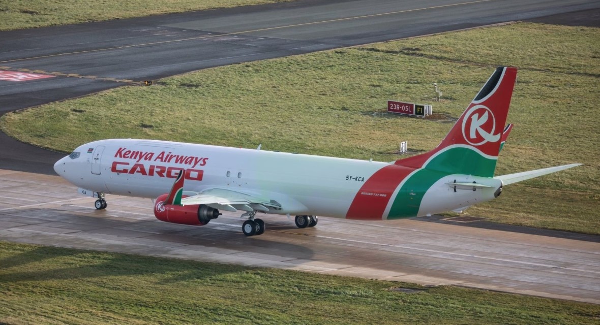 Kenya Airways Cargo Expands its route network with Weekly freighter service between Sharjah and Mogadishu