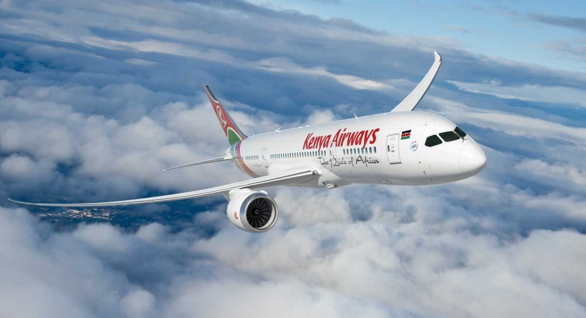 Kenya Airways boosts its network with increased frequencies and additional destinations