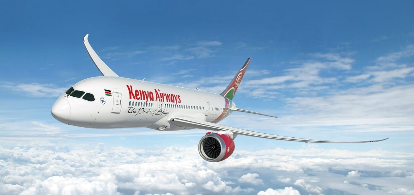 Kenya Airways CEO Allan Kilavuka Receives African Aviation Leadership Award