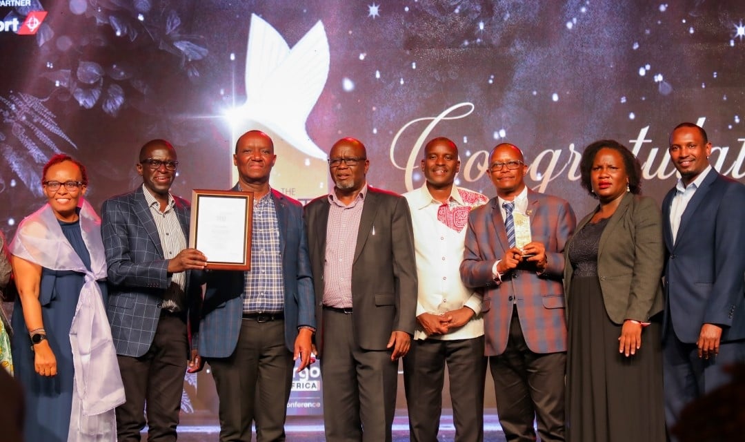 Kenya Airways Crowned Highly Acclaimed African Air Cargo Airline of the Year at Air Cargo Africa Conference in Nairobi