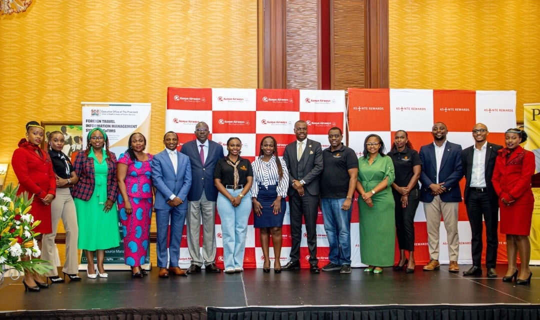 Kenya Airways Reinforces Commitment to "Fly Kenya" Initiative