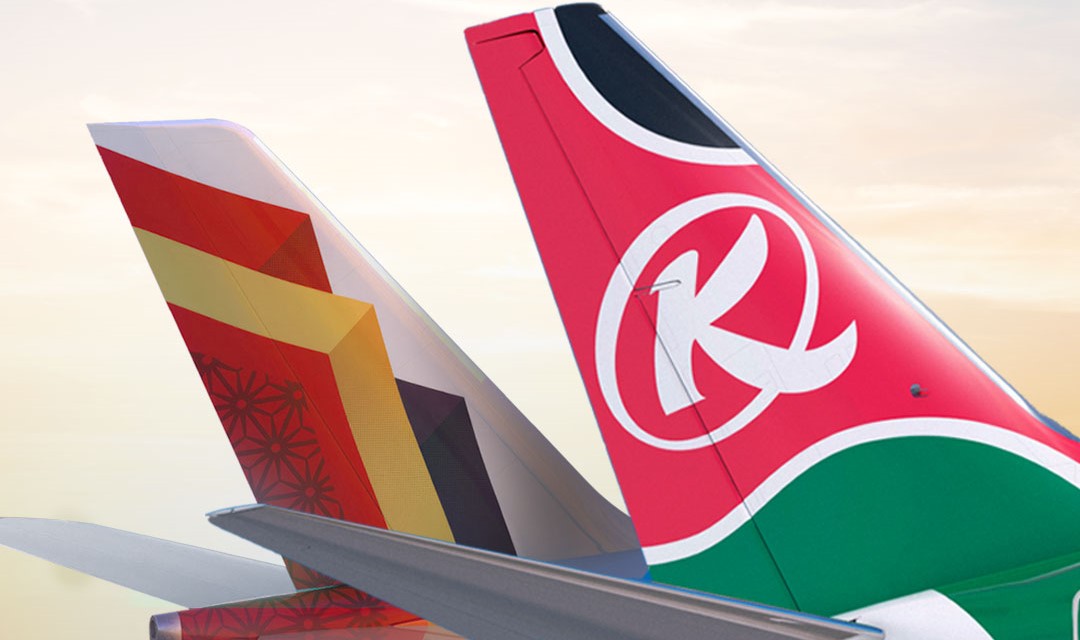 Kenya Airways and Air India Enter Codeshare Partnership