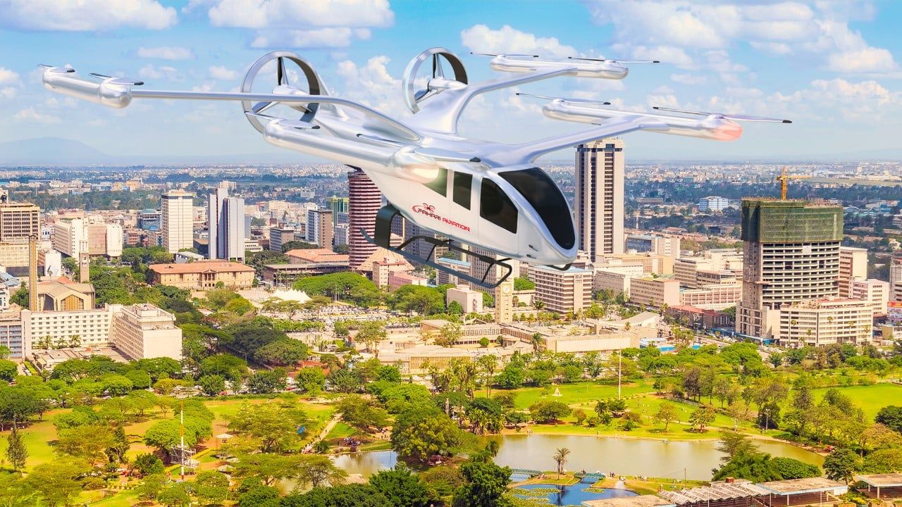 Fahari Aviation to Host Inaugural Advanced Air Mobility Symposium in Nairobi