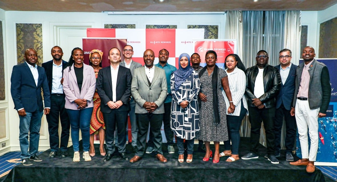 Kenya Airways Sets a New Standard in Travel Distribution with Amadeus