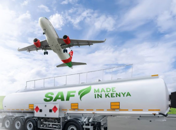 Enable Local SAF Supply