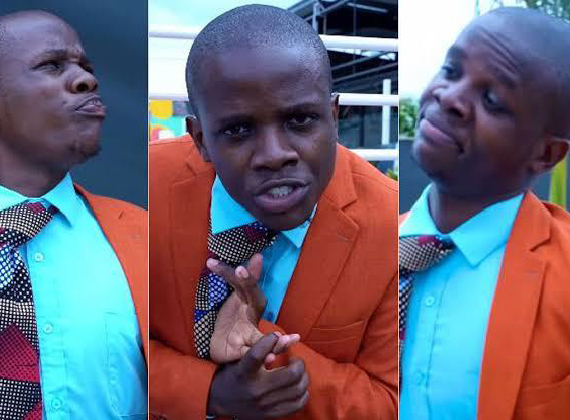 Kennedy Odhiambo Alias Crazy Kennar