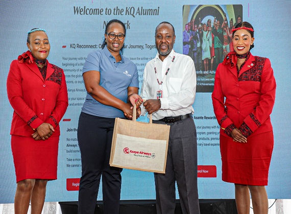 Kq Alumni Launch 3