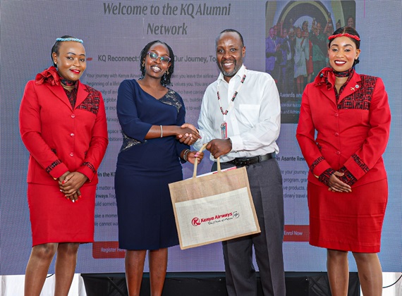 Kq Alumni Launch 6