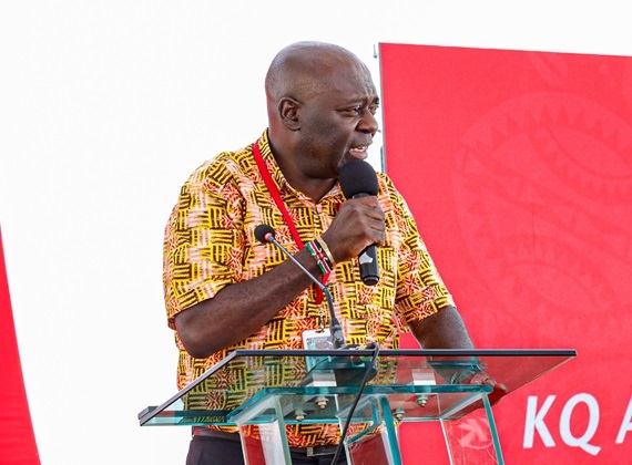 Kq Alumni Launch Tom