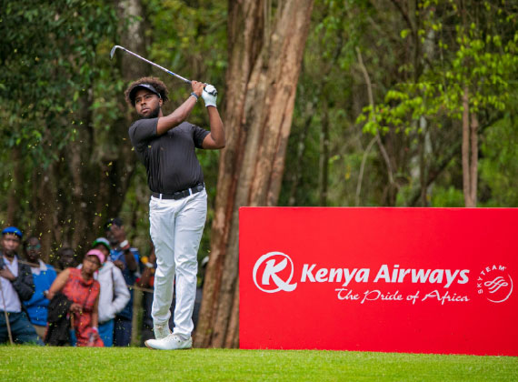 Magical Kenya Open