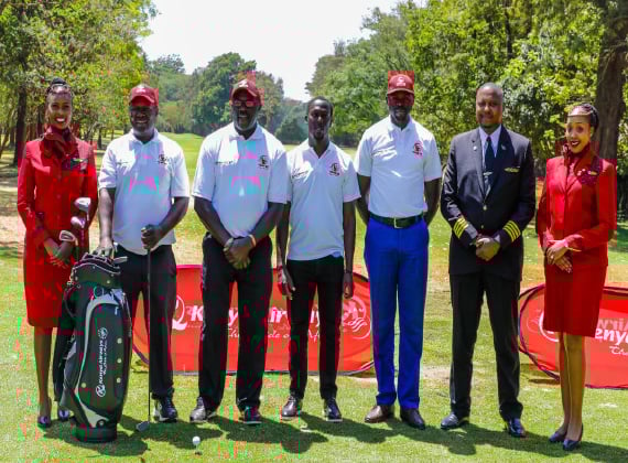 Professional Golfers of Kenya