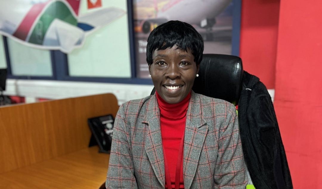 Meet Lois Mbewa